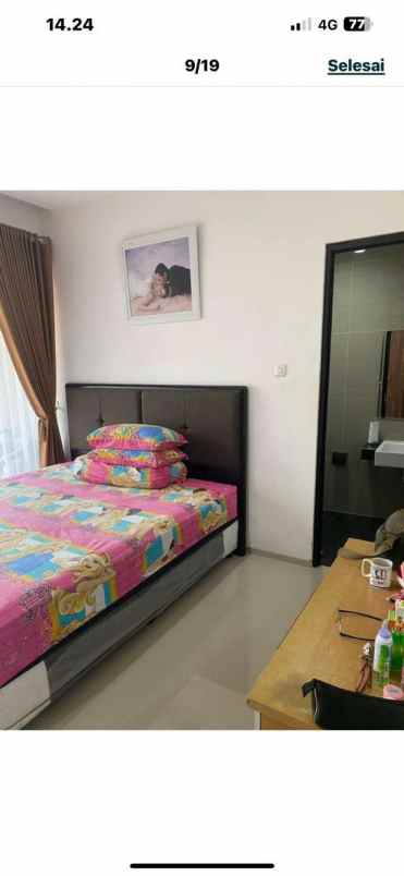 dijual rumah di perumahan emerald land cibinong bogor