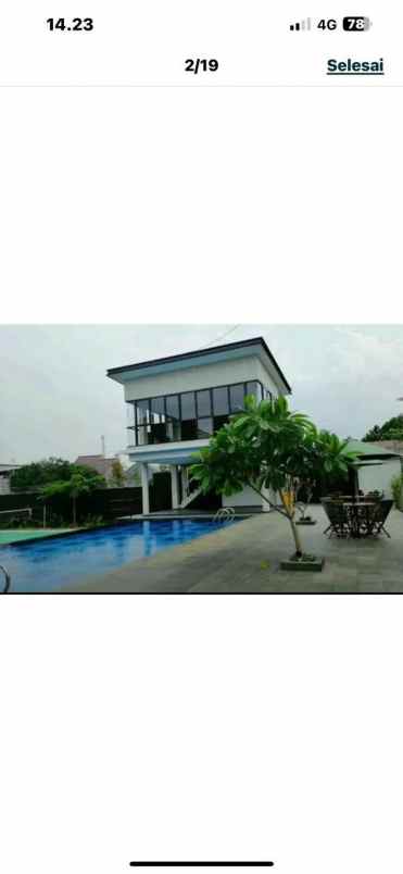 dijual rumah di perumahan emerald land cibinong bogor