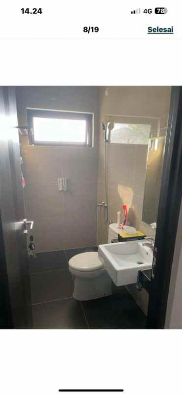 dijual rumah di perumahan emerald land cibinong bogor