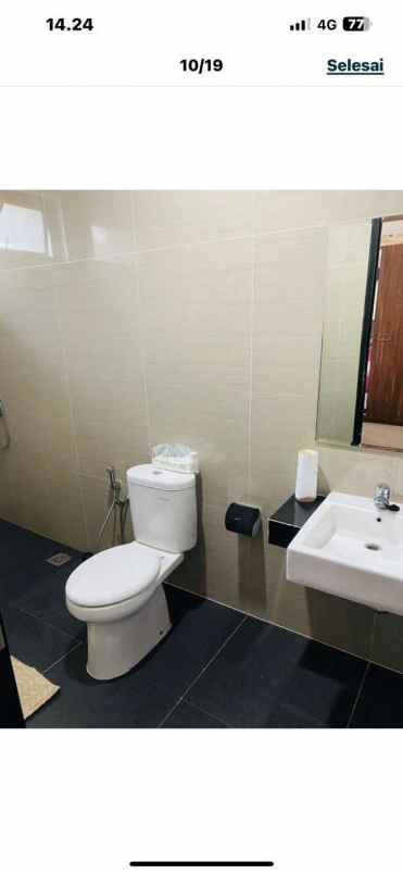 dijual rumah di perumahan emerald land cibinong bogor