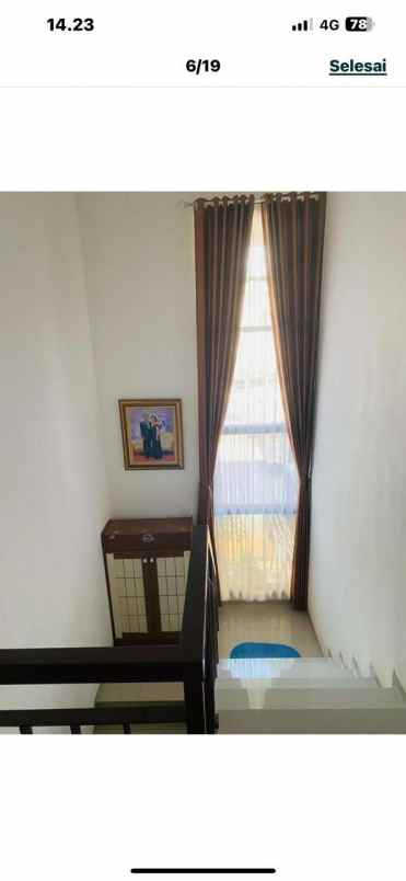 dijual rumah di perumahan emerald land cibinong bogor