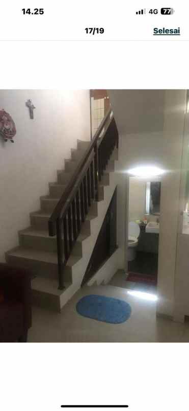 dijual rumah di perumahan emerald land cibinong bogor