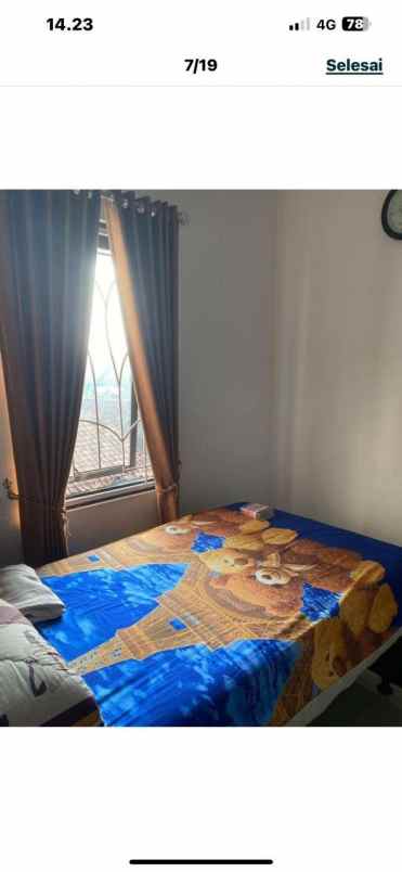 dijual rumah di perumahan emerald land cibinong bogor