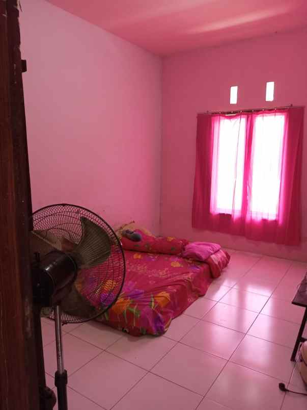 dijual rumah di perumahan graha permata indah jember