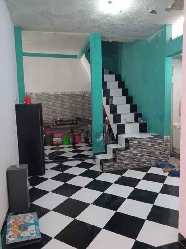 dijual rumah di perumahan graha permata indah jember