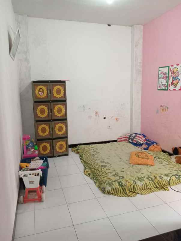 dijual rumah di perumahan graha permata indah jember