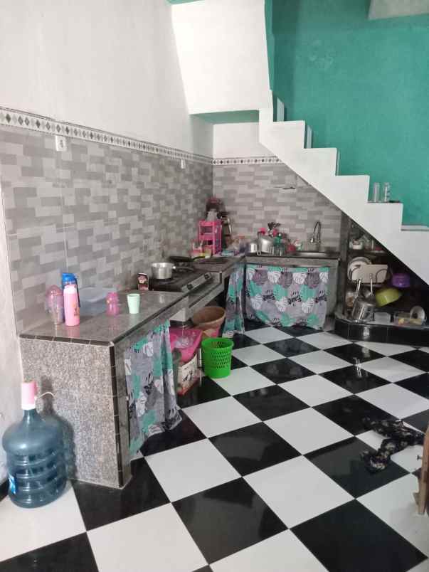 dijual rumah di perumahan graha permata indah jember