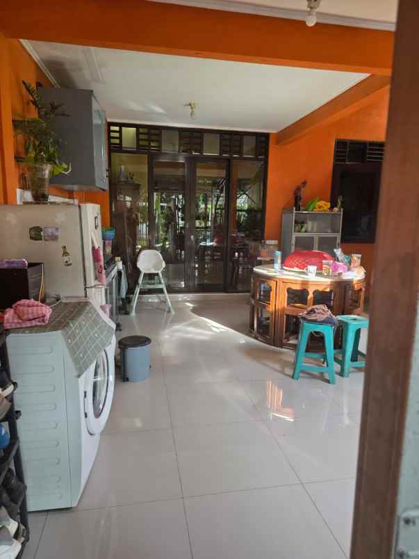 dijual rumah di pondok ranji ciputat timur