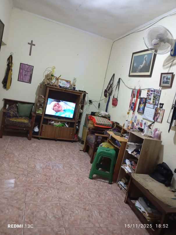 dijual rumah di poris indah cipondoh