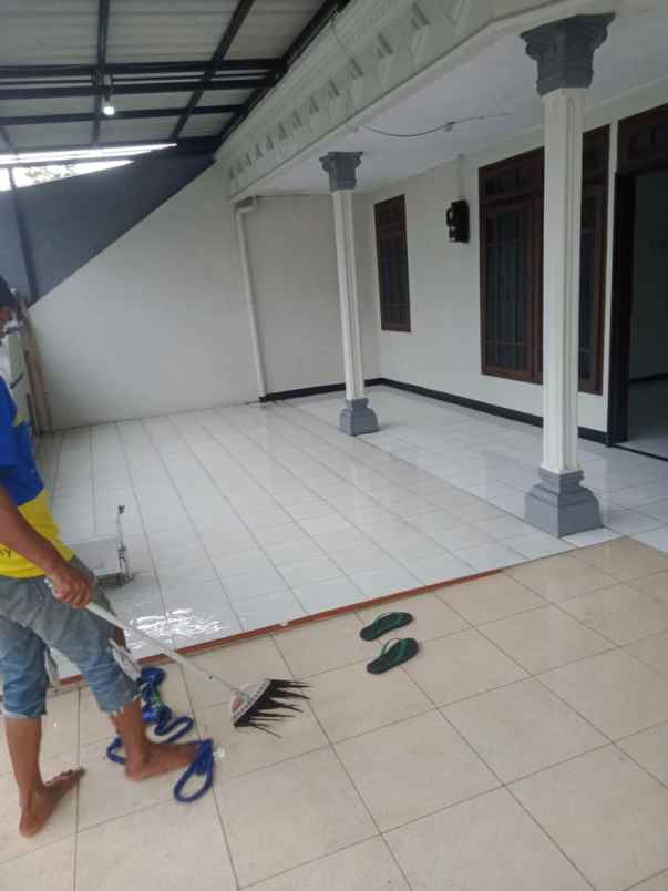 dijual rumah di sawojajar malang