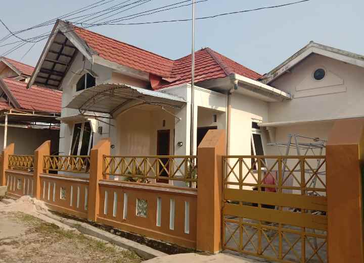 dijual rumah dijual rumah cepat di jl