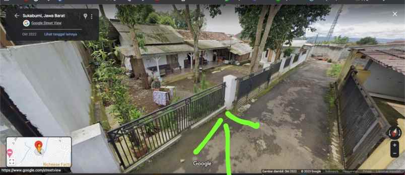 dijual rumah dijual rumah di ciaul gg