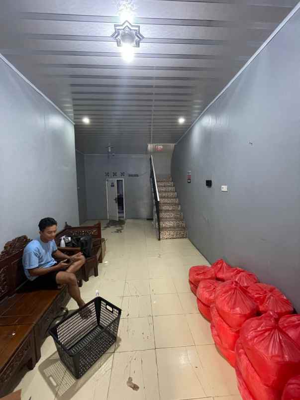 dijual rumah dijual rumah di jl hj