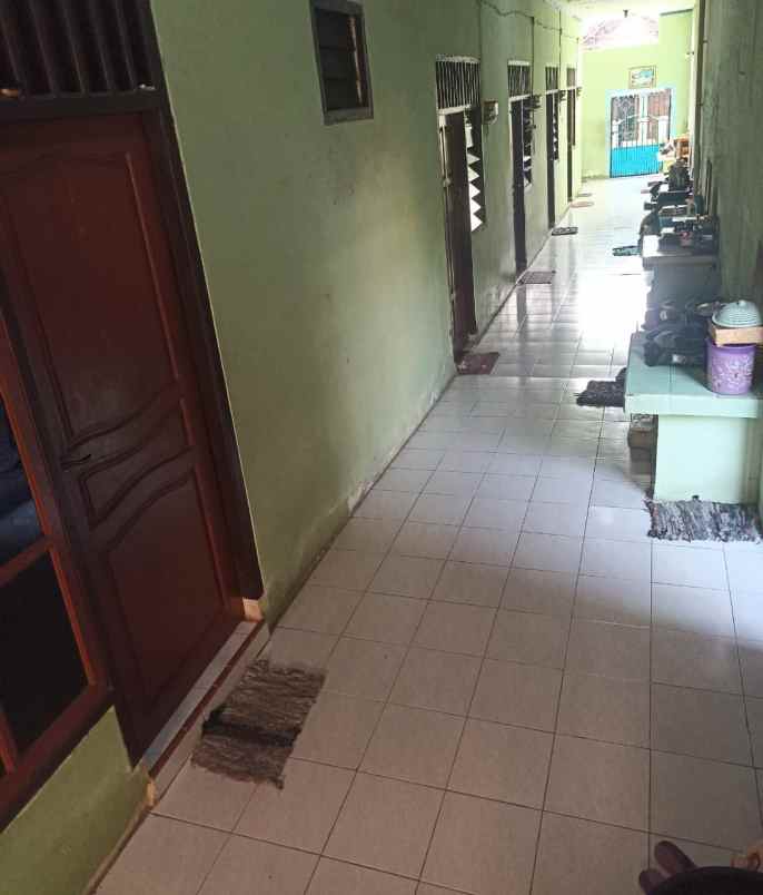 dijual rumah dijual rumah kost di jl