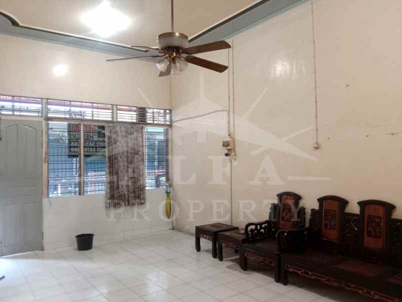 dijual rumah diponegoro 2 kota pontianak