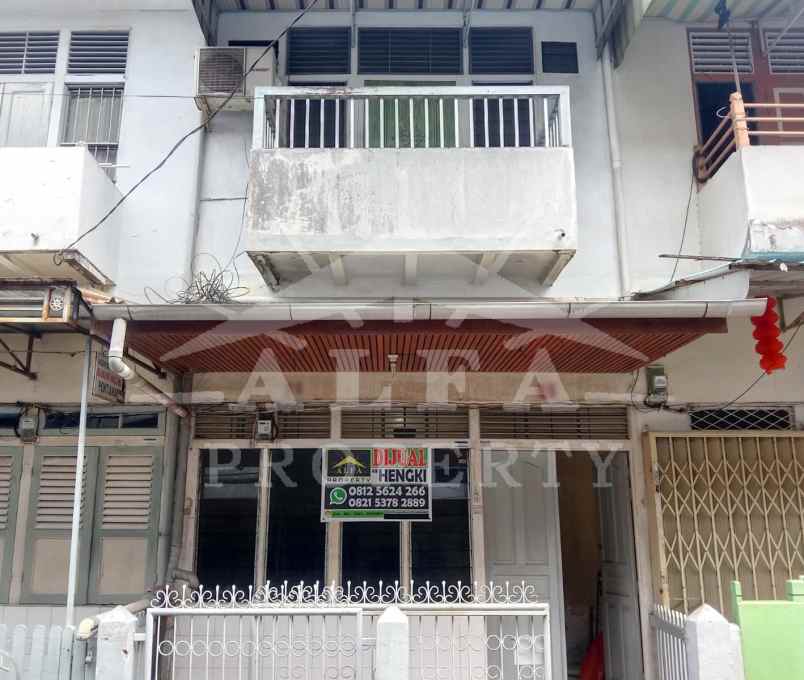 dijual rumah diponegoro 2 kota pontianak