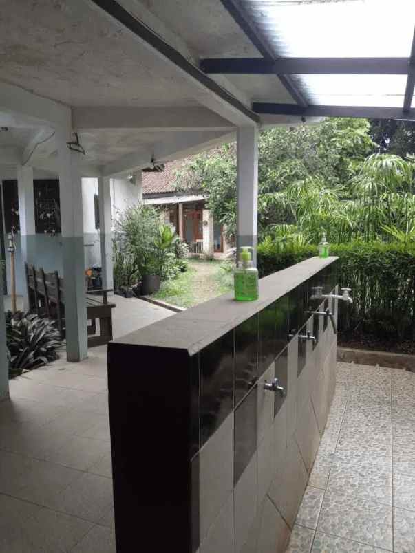 dijual rumah dr rajiman