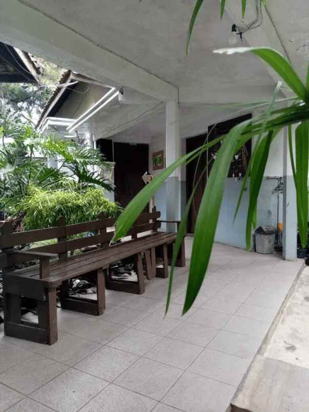 dijual rumah dr rajiman