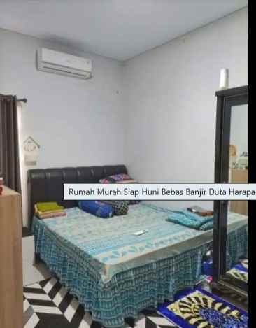 dijual rumah duta harapan