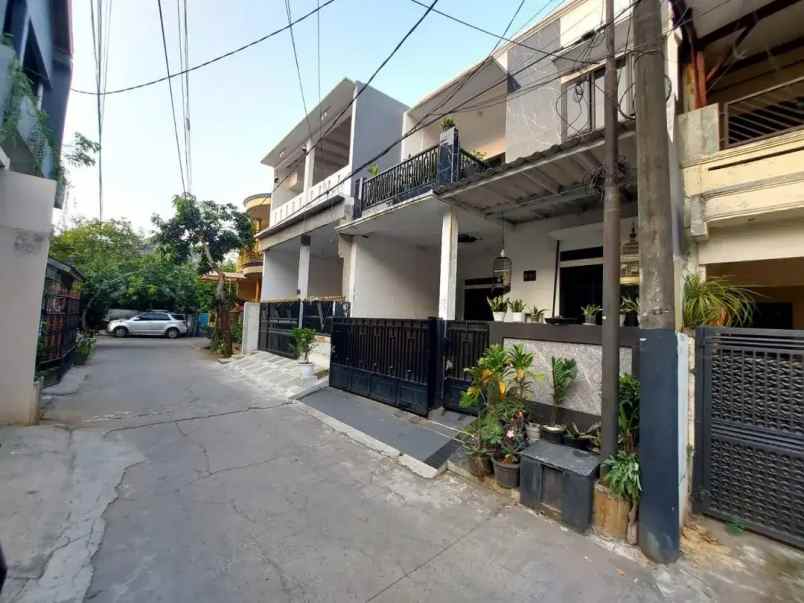 dijual rumah duta kranji