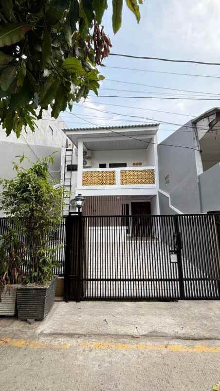 dijual rumah duta kranji