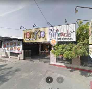 dijual rumah ex usaha di sragen kulon sragen