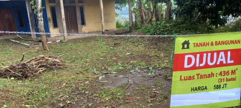 dijual rumah exit tol pamulihan tanjungsari