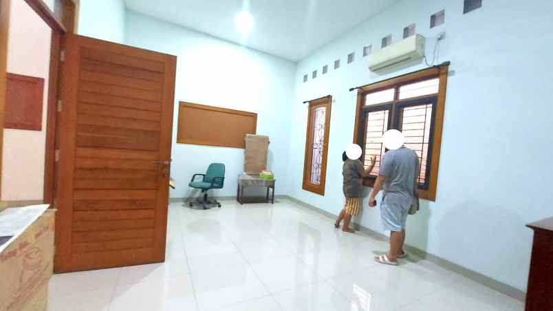 dijual rumah gading griya lestari