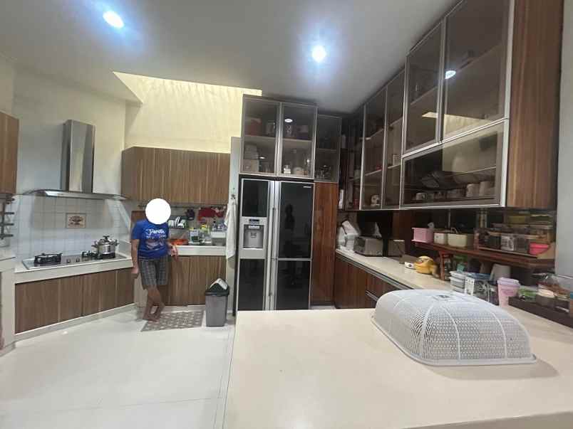 dijual rumah gading kirana kelapa gading