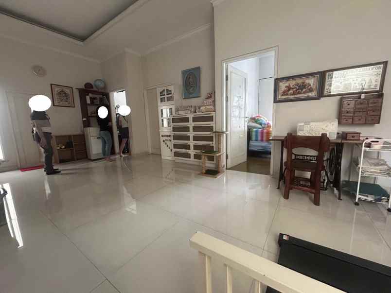 dijual rumah gading kirana kelapa gading