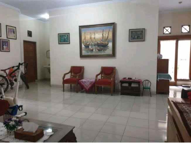 dijual rumah galaxy