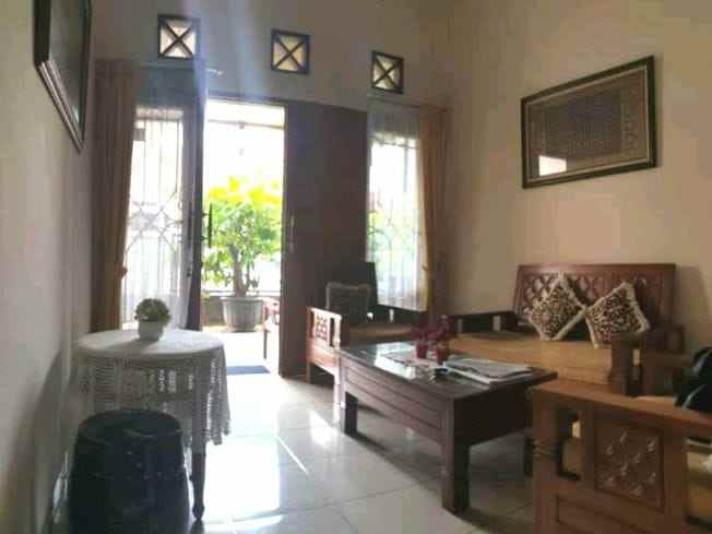 dijual rumah galaxy