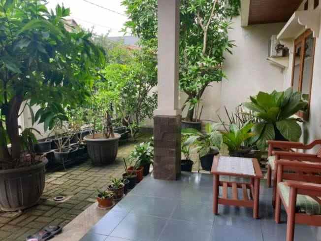 dijual rumah galaxy