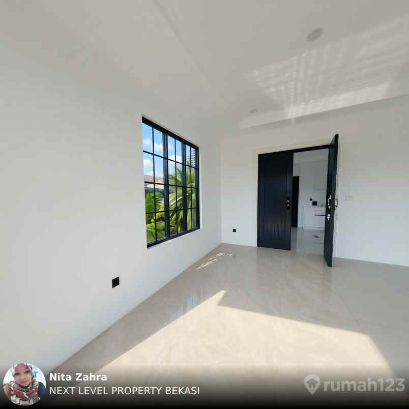 dijual rumah galaxy
