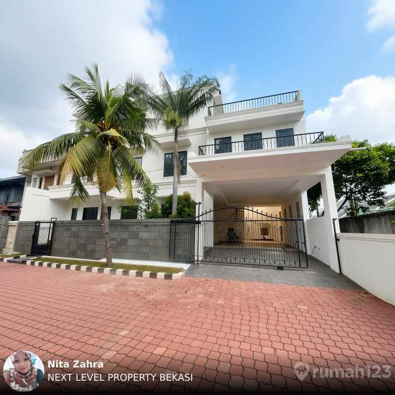 dijual rumah galaxy