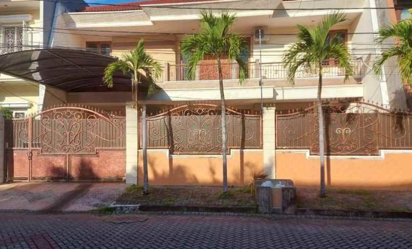 dijual rumah galaxy bumi permai