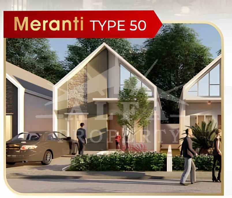 dijual rumah gemilang agung residence kota pontianak