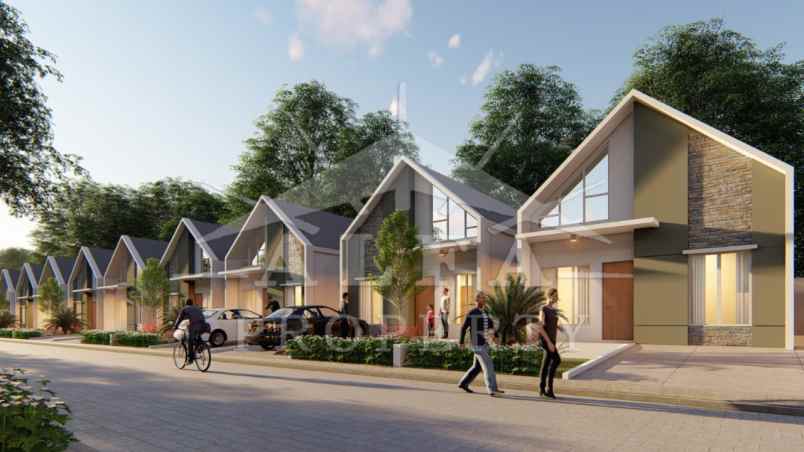 dijual rumah gemilang agung residence kota pontianak