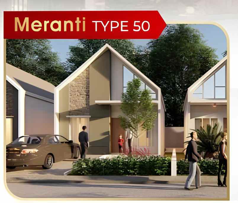 dijual rumah gemilang agung residence kota pontianak