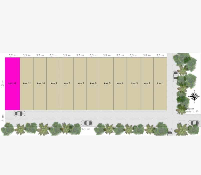 dijual rumah gg lola nanggela sukmajaya