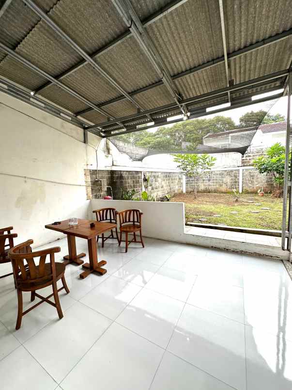 dijual rumah giriloka 1 bsd tangsel