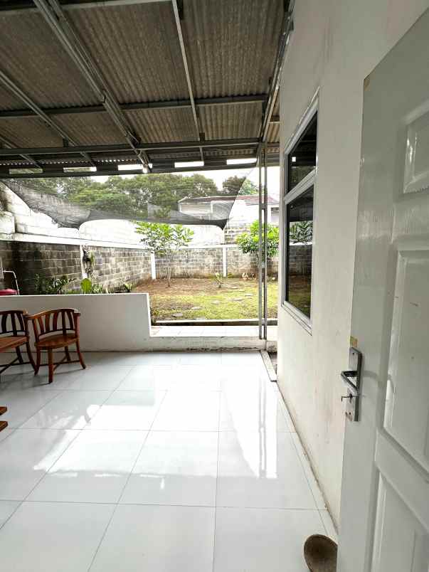 dijual rumah giriloka 1 bsd tangsel