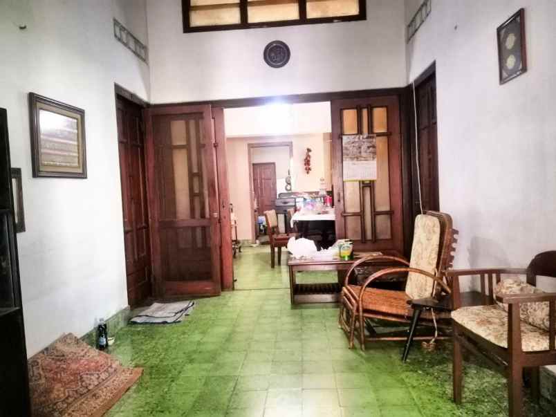 dijual rumah gondomanan kota yogjakarta