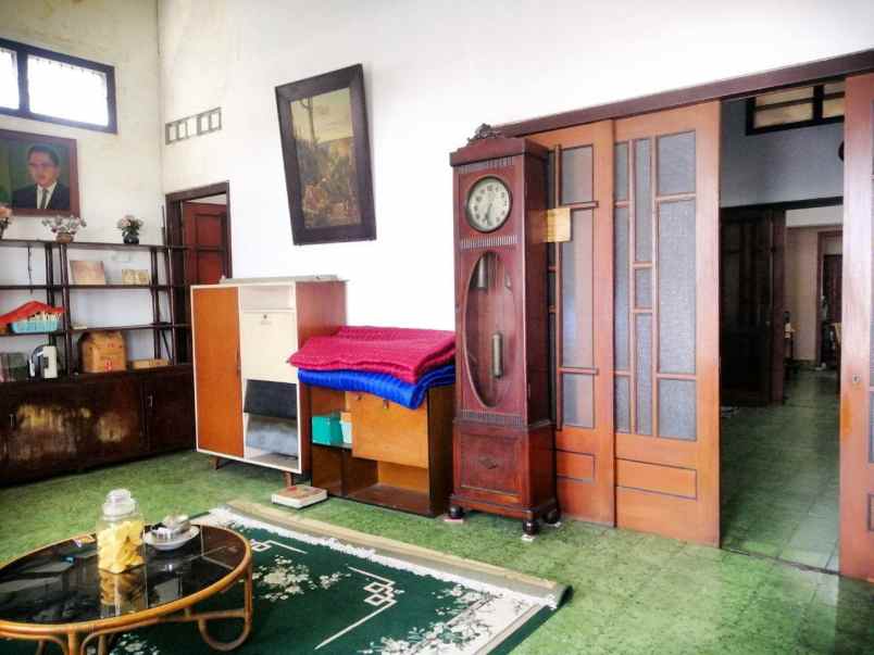 dijual rumah gondomanan kota yogjakarta