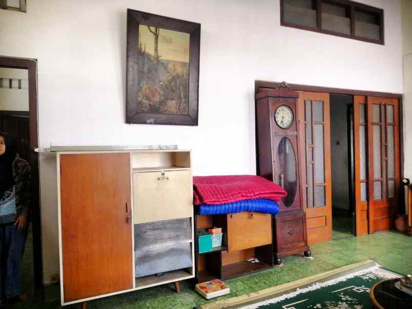 dijual rumah gondomanan kota yogjakarta