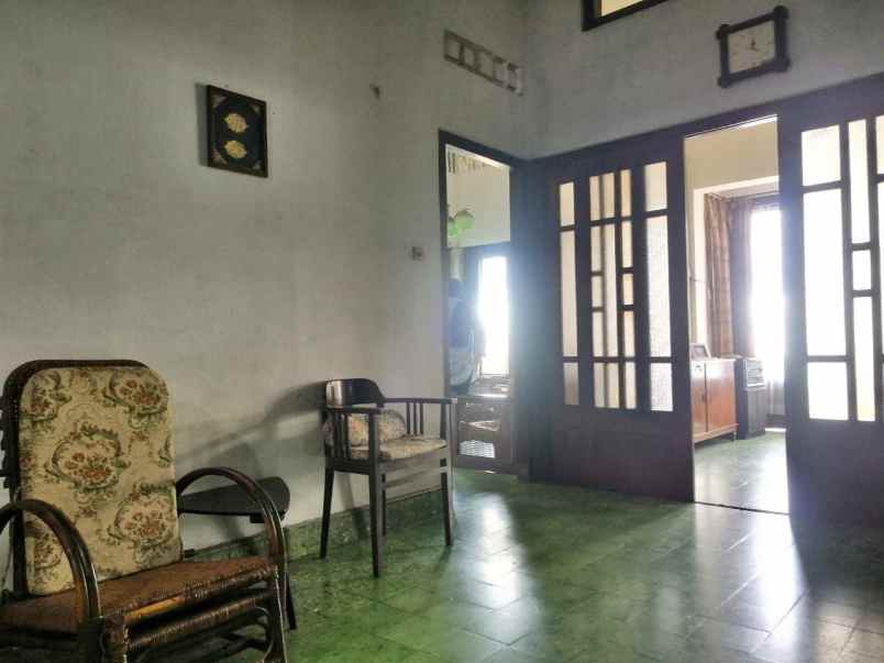 dijual rumah gondomanan kota yogjakarta