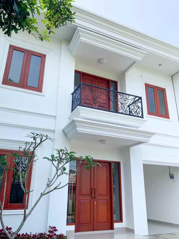 dijual rumah graha bintaro