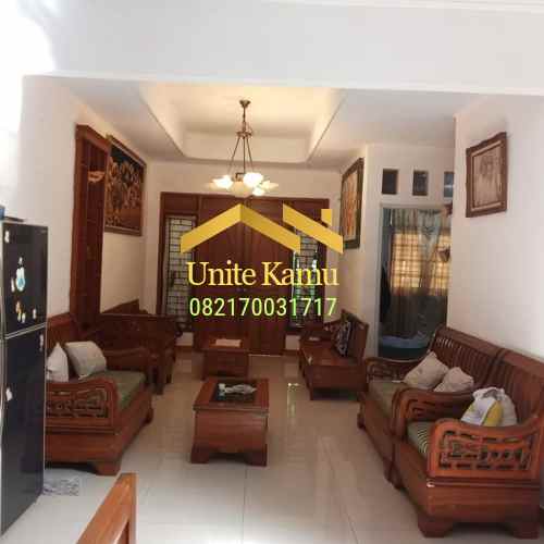 dijual rumah graha bintaro jaya