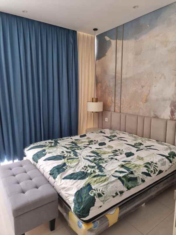 dijual rumah grand pakuwon north victoria