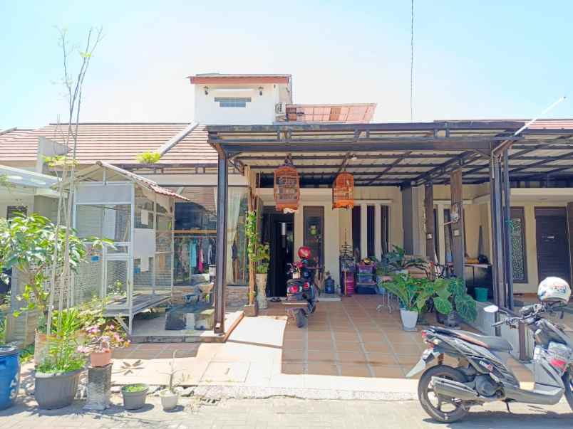 dijual rumah grand sharon residence